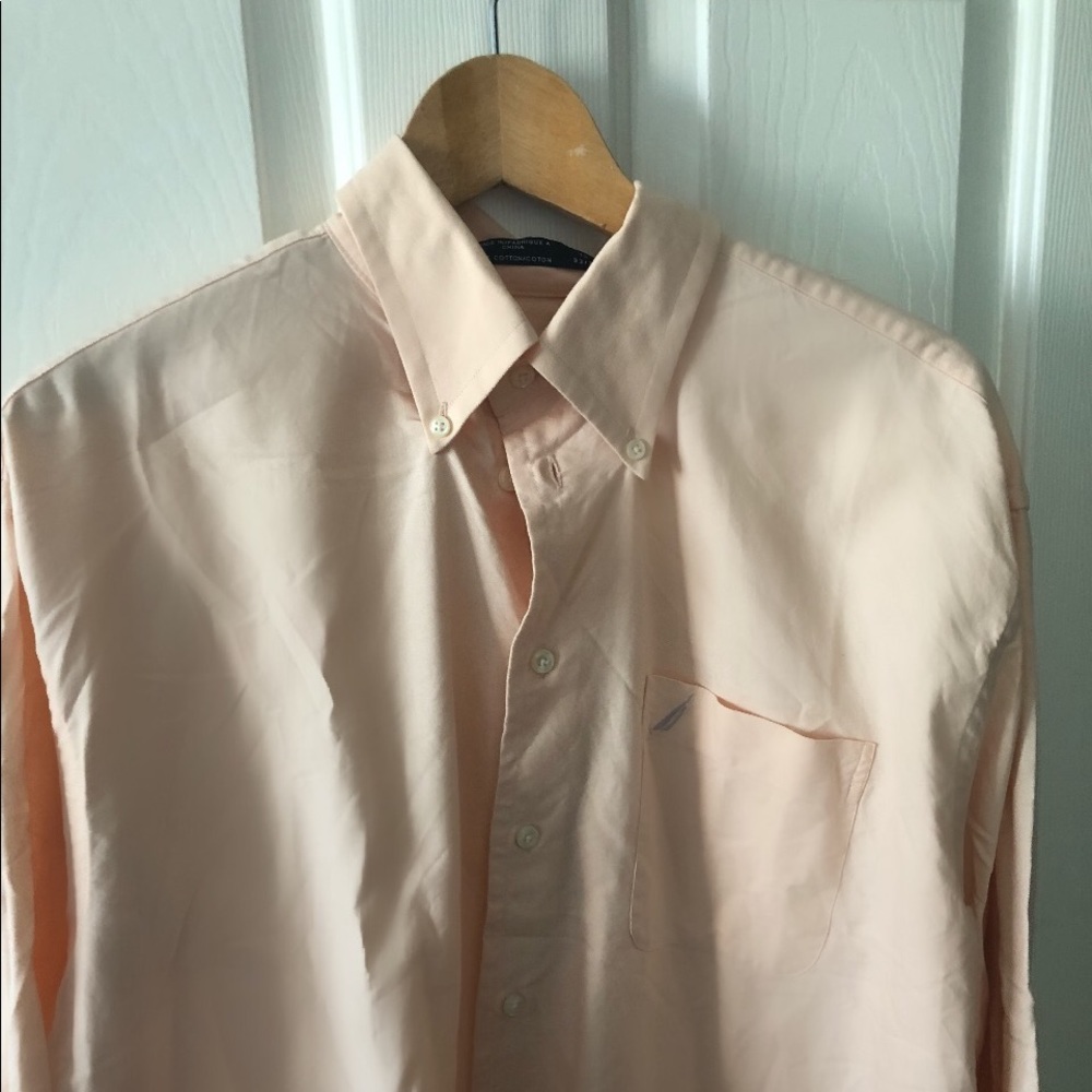 Light Orange Polo